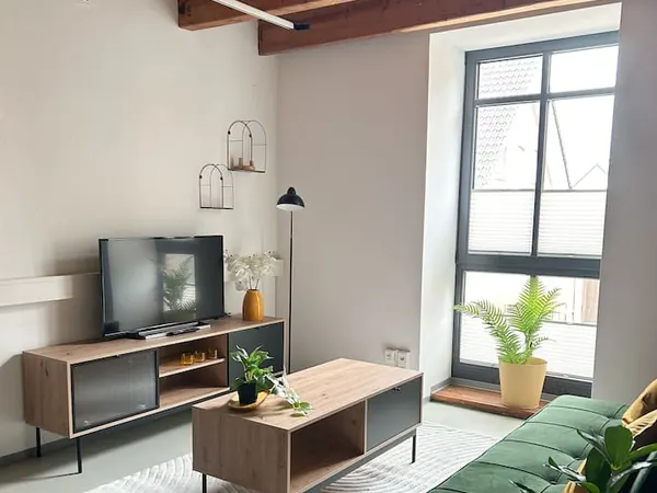 Modernes Apartment