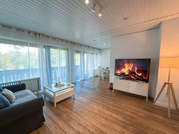 Gemütliches Apartment Vechteblick